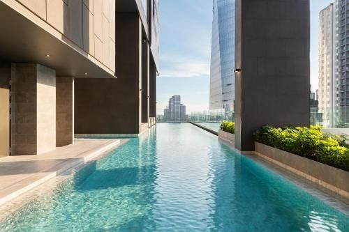 แอสคอท ทองหล่อ กรุงเทพ (Ascott Thonglor Bangkok)0