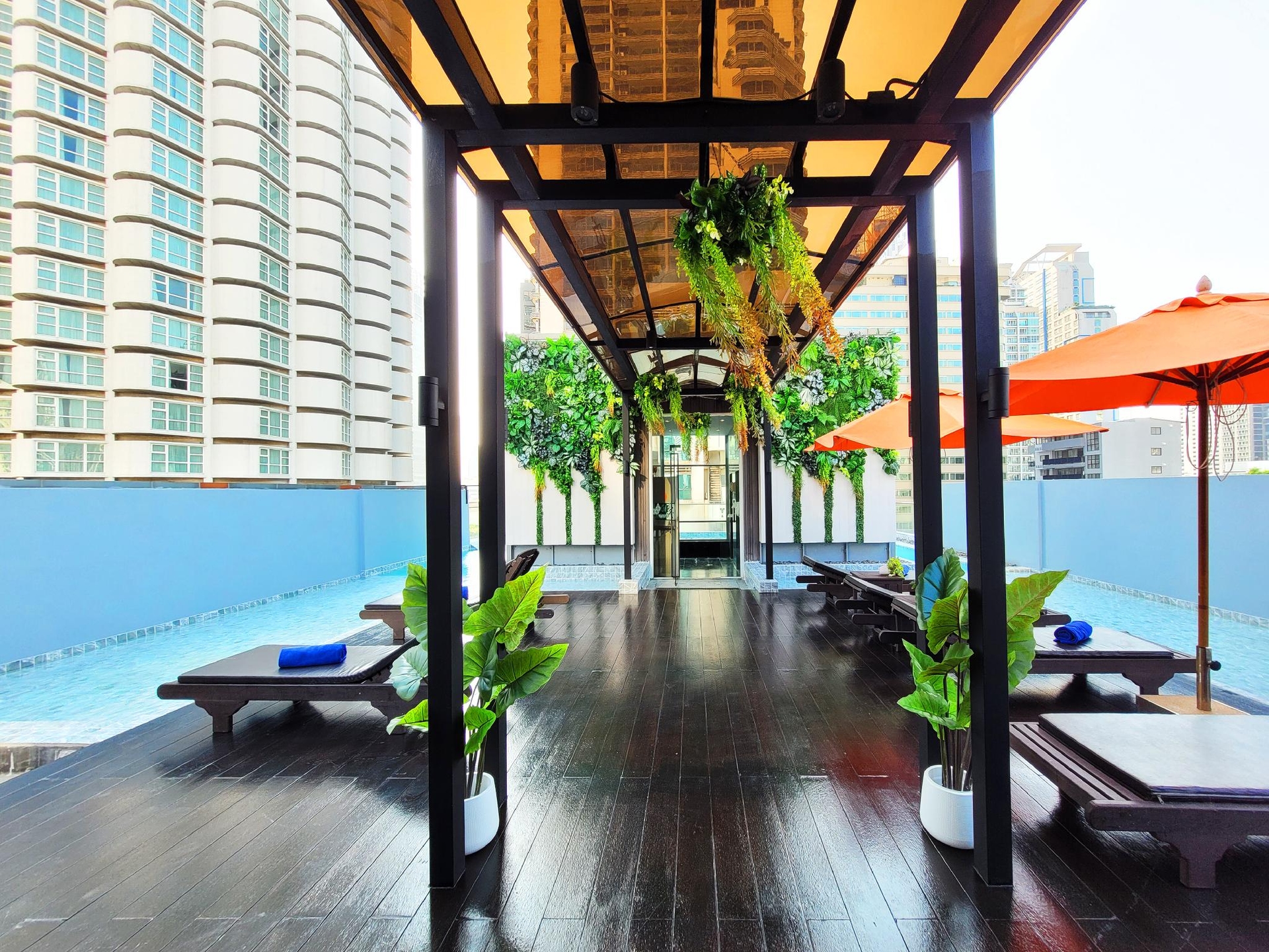 Citrus Sukhumvit 13 Nana Bangkok by Compass Hospitality0