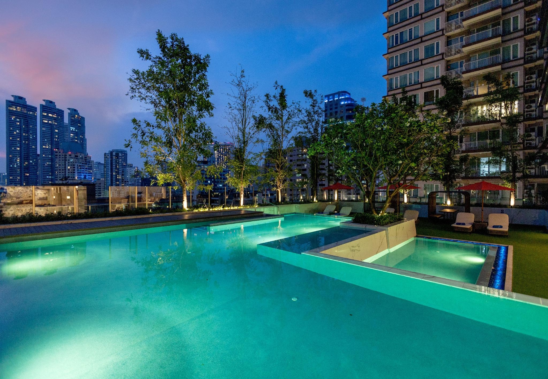SILQ Hotel and Residence Managed by The Ascott Limited0
