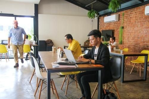 The Capsule by UnionSPACE Co-working and co-living4