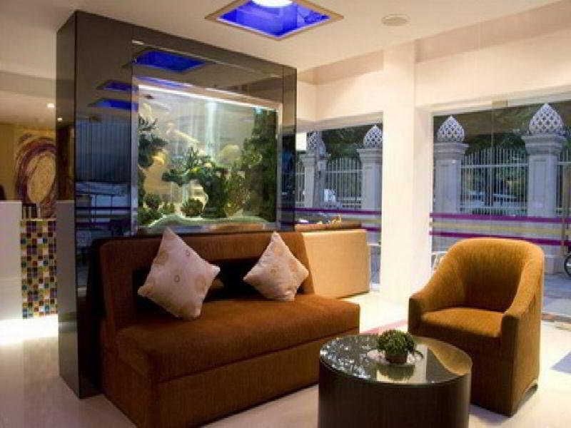 โรงแรมพาราดิโซ บูทิก สวีท (Paradiso Boutique Suites)1