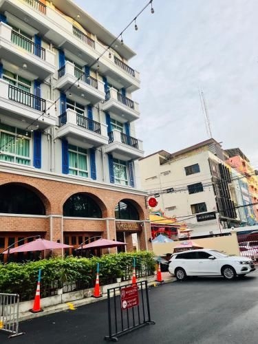 โรงแรมอะโก ไชน่าทาวน์ (Ago Hotel Chinatown)4