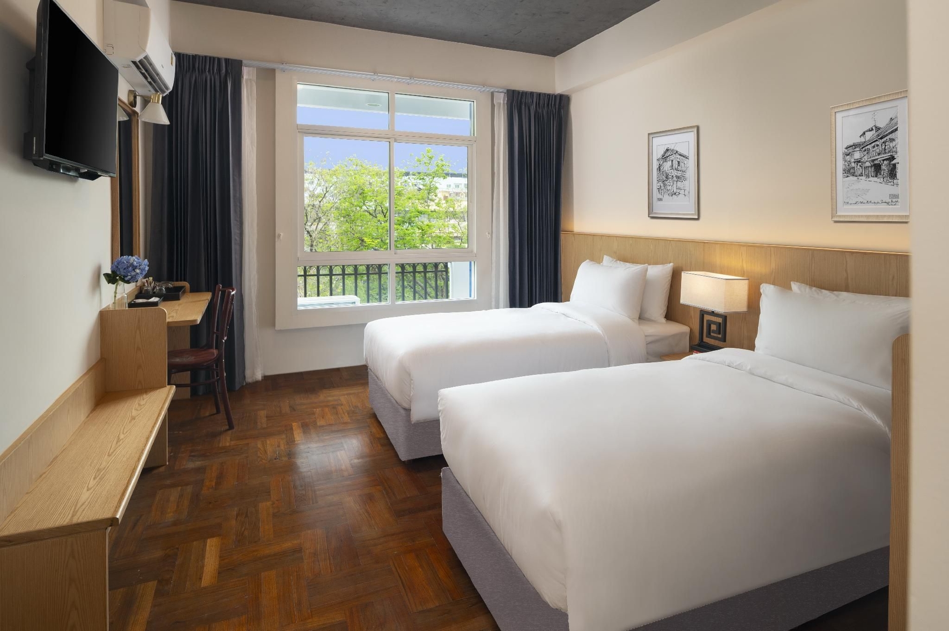 โรงแรมอะโก ไชน่าทาวน์ (Ago Hotel Chinatown)2
