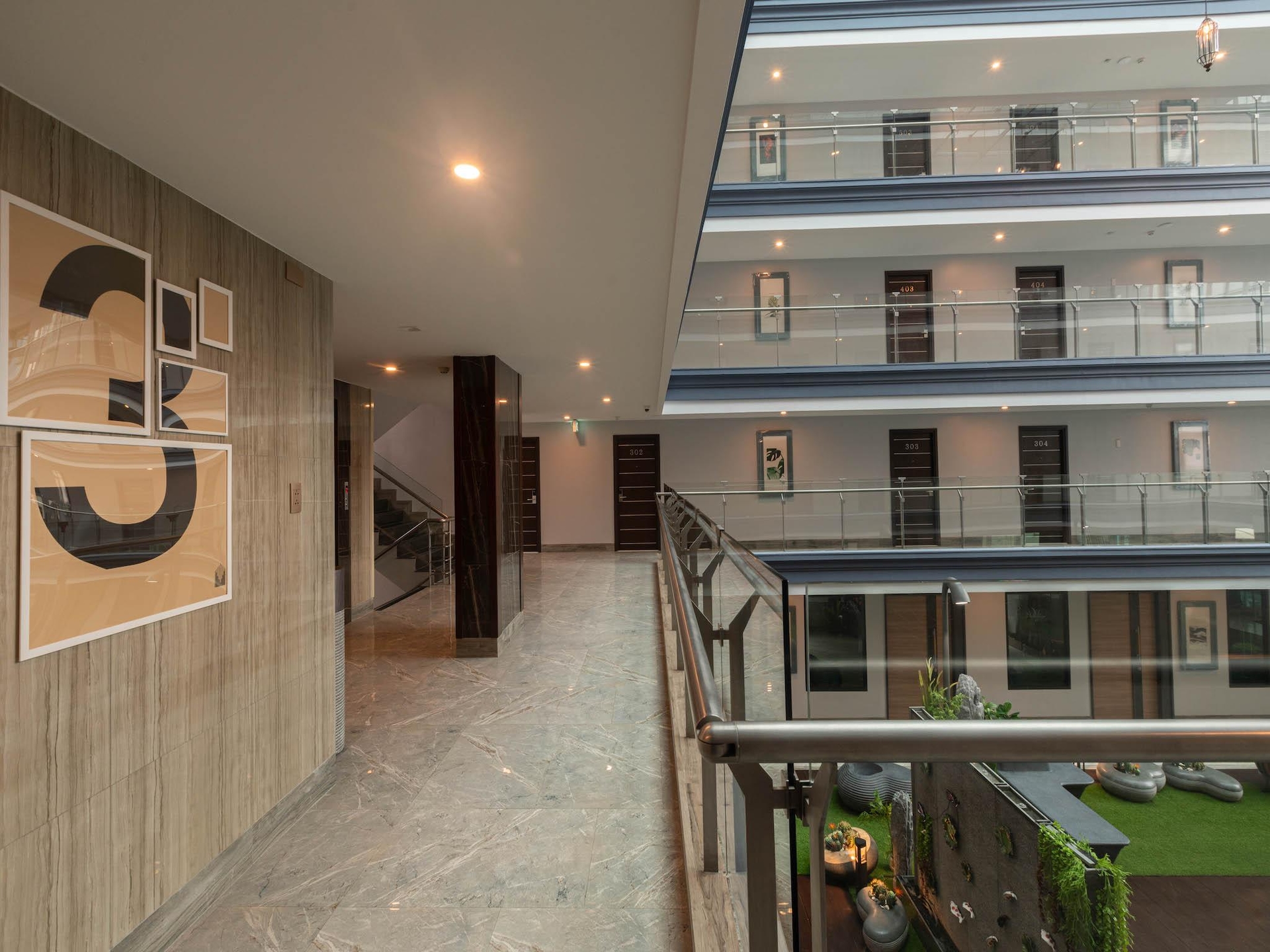 วีเอสเค เรสซิเดนซ์ (V.S.K. Residence)3
