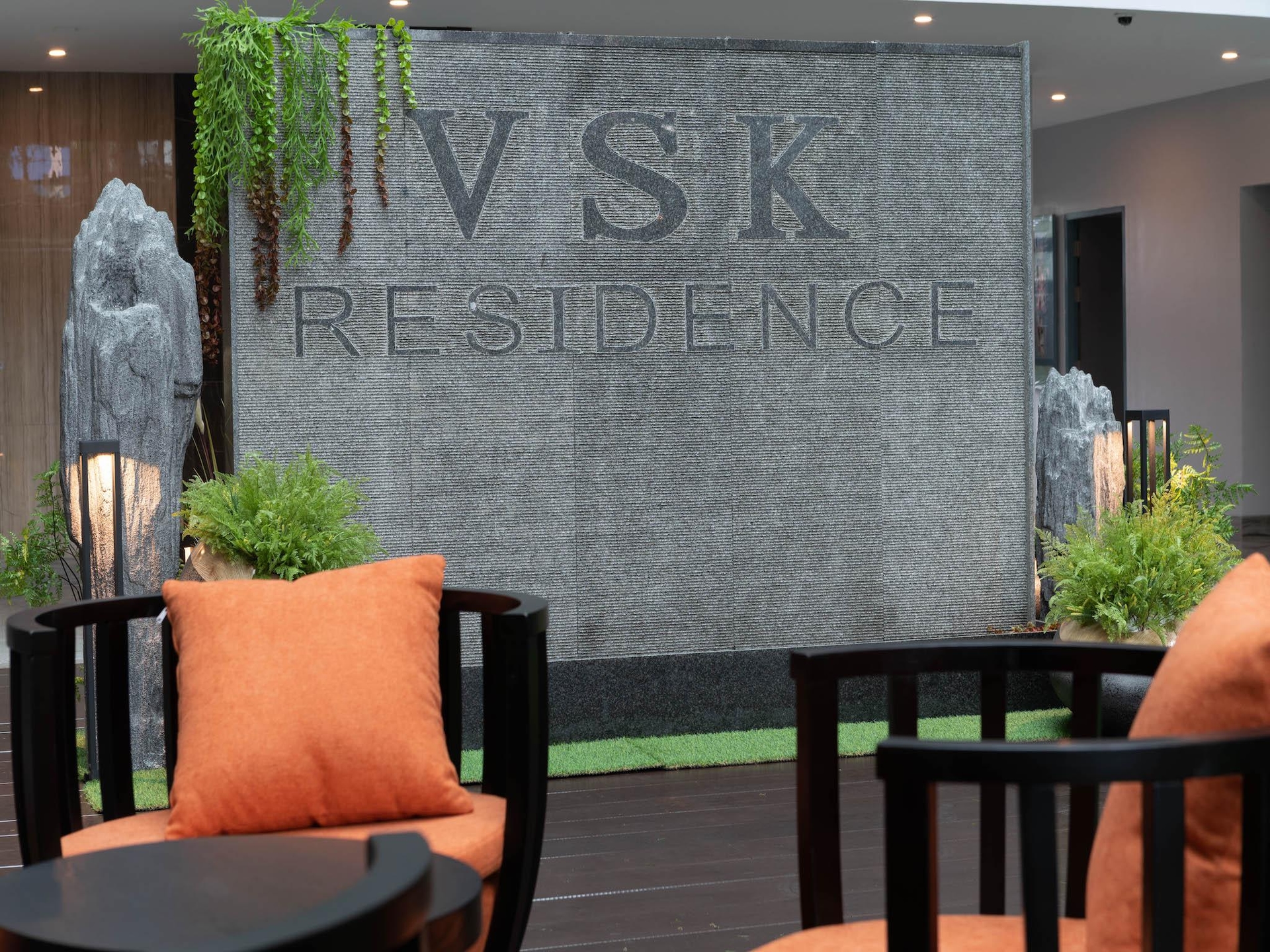 วีเอสเค เรสซิเดนซ์ (V.S.K. Residence)4