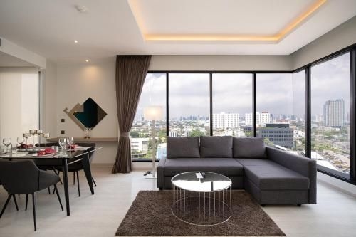 Thaya Hotel Bangkok0