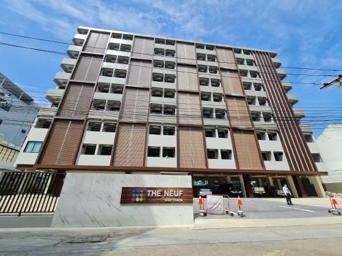 THE NEUF RATCHADA HOTEL0