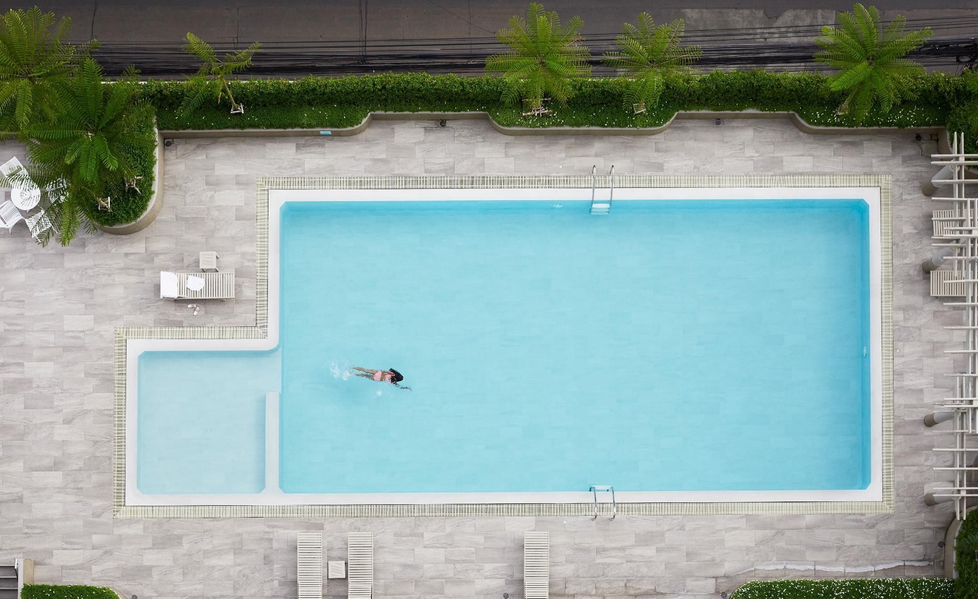 โรงแรมบียูเพลส กรุงเทพฯ (BU Place Hotel)1