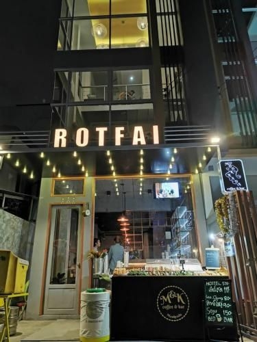 โรงแรมรัชดา (รถไฟ) (Ratchada Hotel (ROTFAI) by ZUZU)4