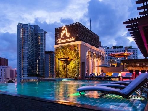 โรงแรมอมรันทา (Amaranta Hotel)0