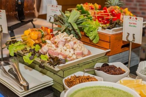 โรงแรมอมรันทา (Amaranta Hotel)4