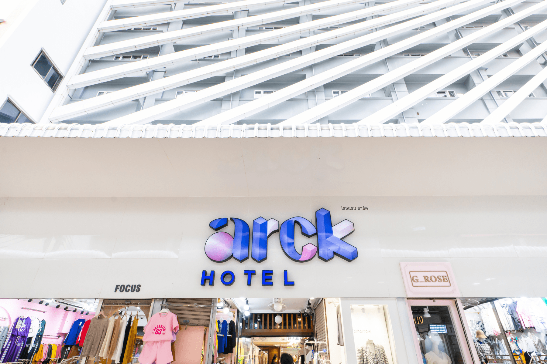 Arck Hotel0