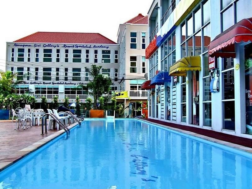 เอ็นสิริรีสอร์ทแอนด์โฮเต็ล (N Siri Resort & Hotel)0
