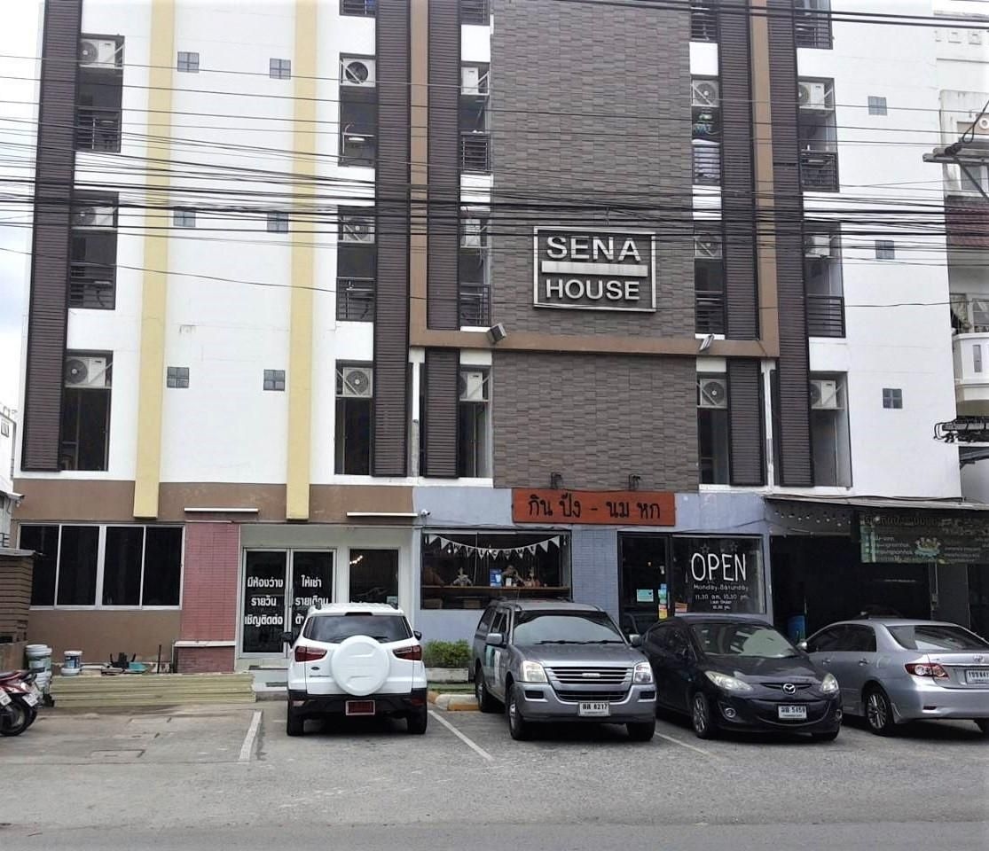เสนาเฮ้าส์ ลำลูกกาคลอง2 (Sena House Lamlukka Klong2)0