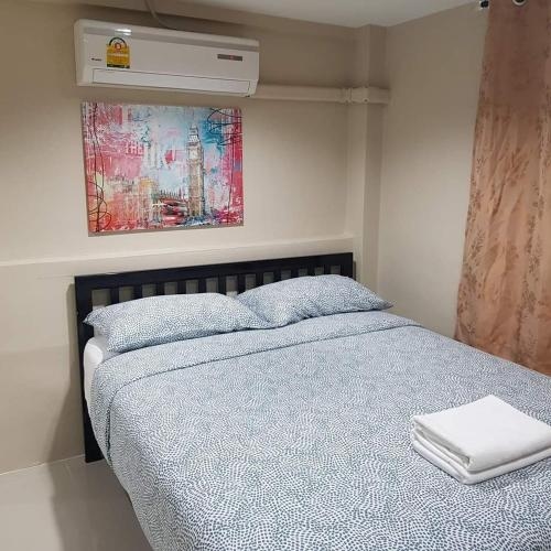 เช็คอิน โฮสเทล แอท สนามบินดอนเมือง (Check-in Hostel @ Donmuang Airport)4