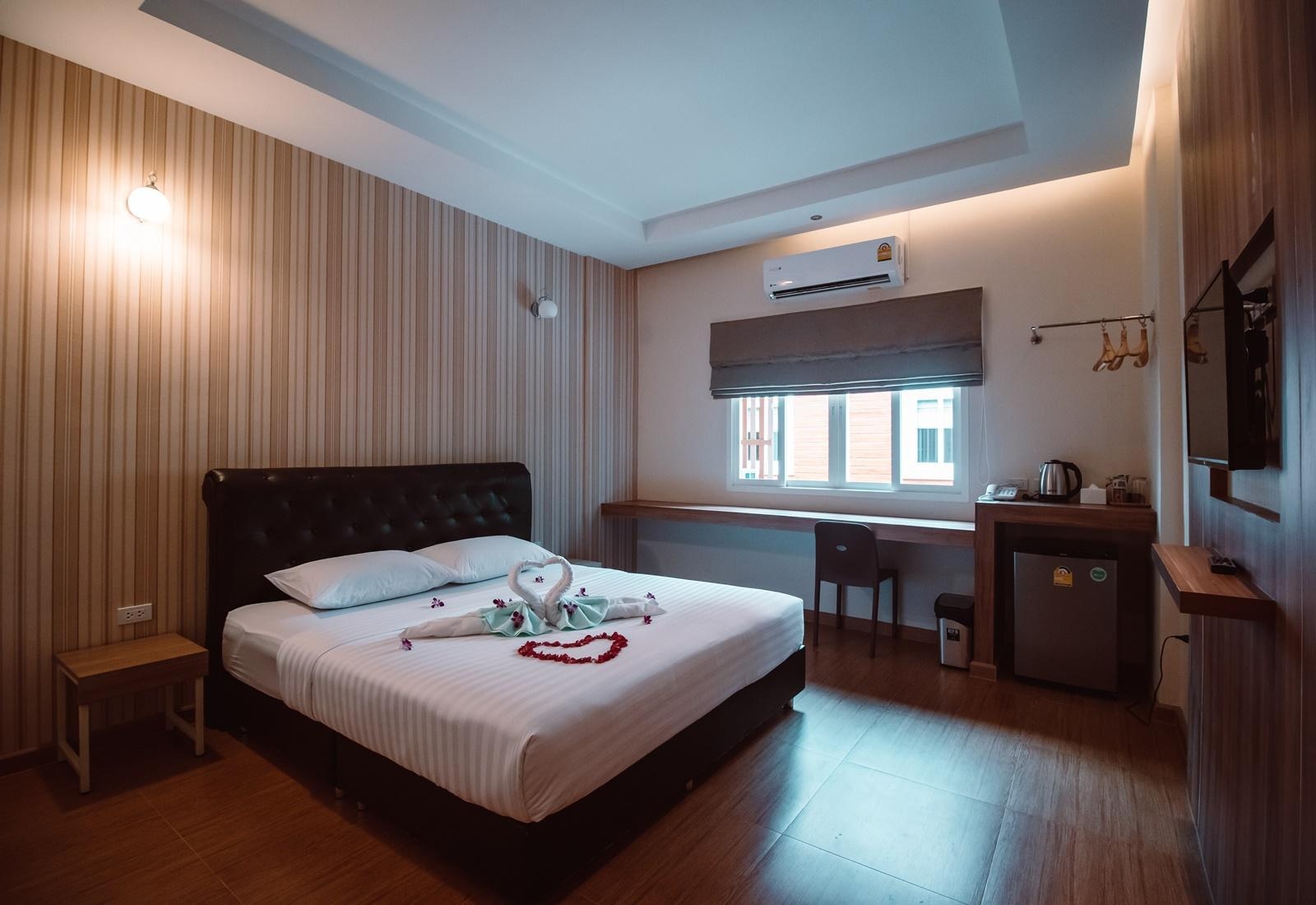 ทริปเปิ้ล ทรีส์ วิลเลจ (Tripletreesvillage)2