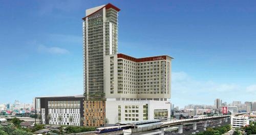 Grand Richmond Stylish Convention Hotel0