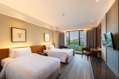 Grand Richmond Stylish Convention Hotel2