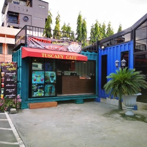 ทัสคานี แลนด์ รีสอร์ต ดอนเมือง (Tuscany Land Resort Donmuang)1