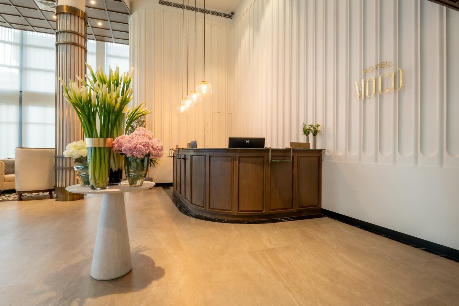 Hotel MOCO2