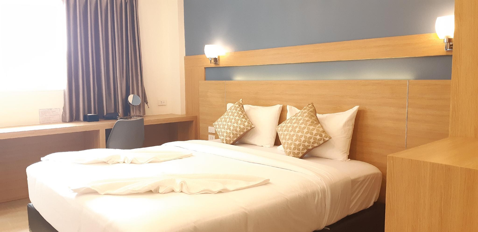โรงแรมซีนิก (Ceniq Hotel)4