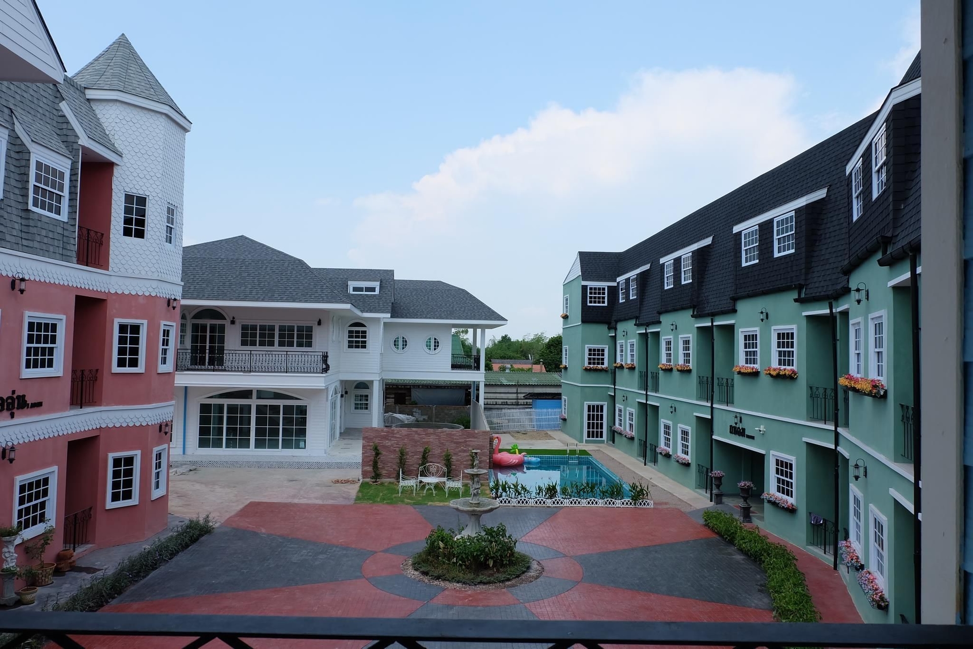 ณ บ้านแม่ รีสอร์ต (Nabanmae Resort)4