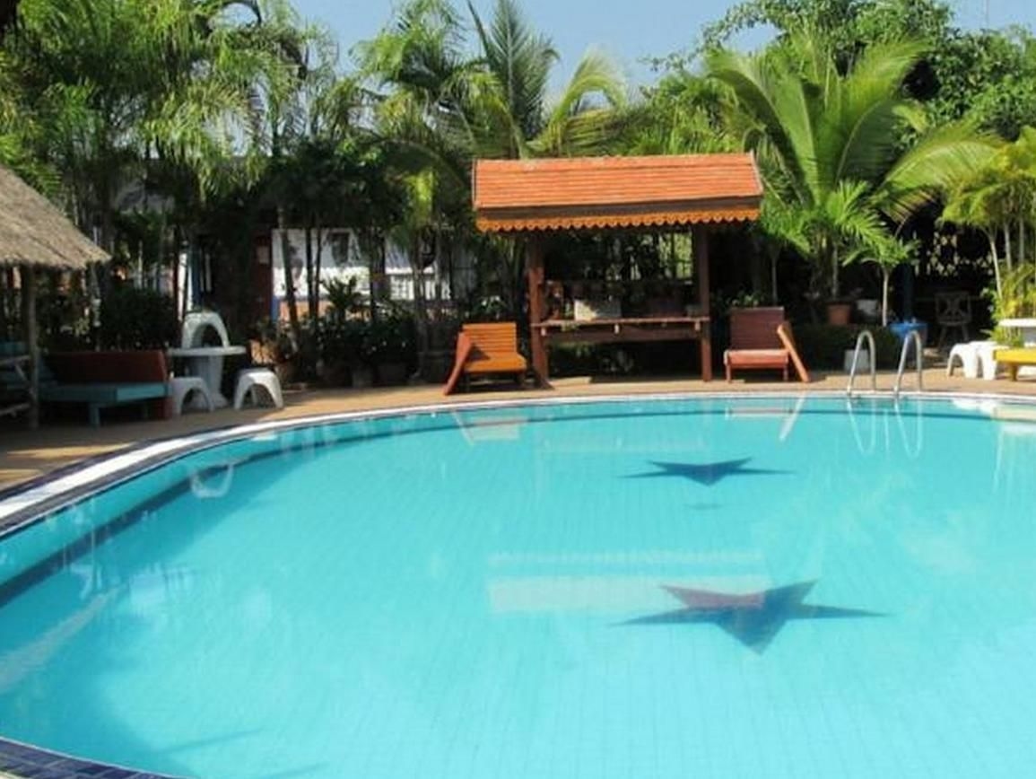 ออร์คิด ฮิบิสคัส เกสท์เฮาส์ (Orchid Hibiscus Guest House)3