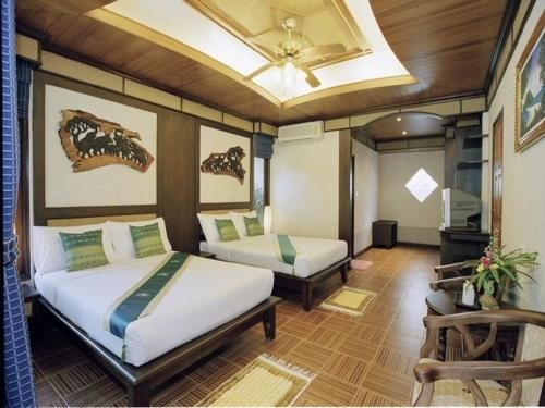 ไร่เลย์ วิวพอยท์ รีสอร์ท (Railay Viewpoint Resort)4