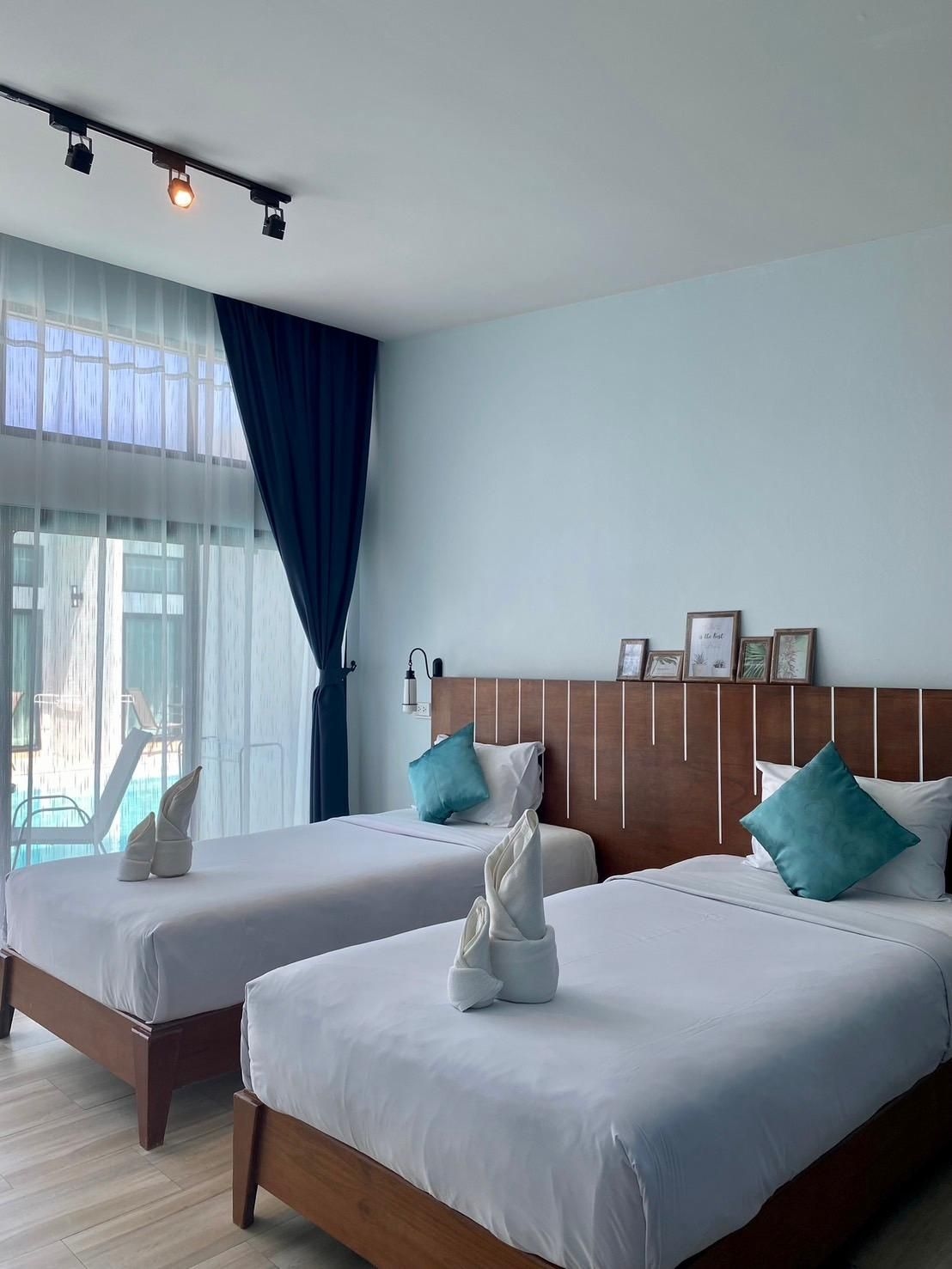 บลูเบย์ยูรีสอร์ต (BLUE BA YOU Resort)4