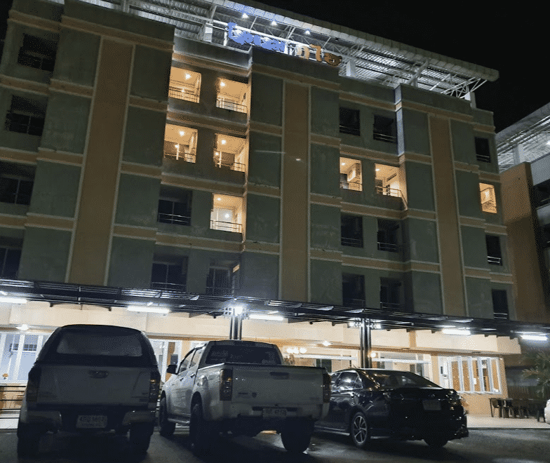 โรงแรมภูไฮ (Phuhi Hotel)3