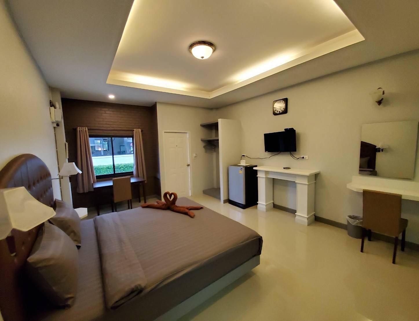 โฮมรีสอร์ต (Home resort)1