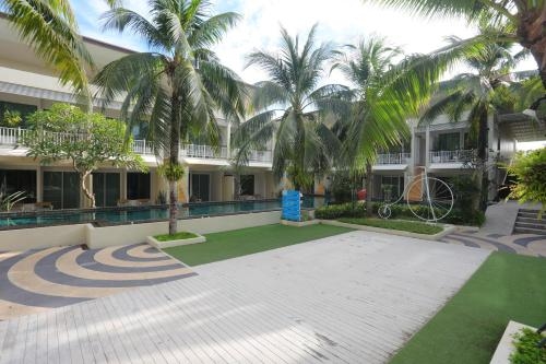 เอทู พูล รีสอร์ต (A2 Pool Resort)1