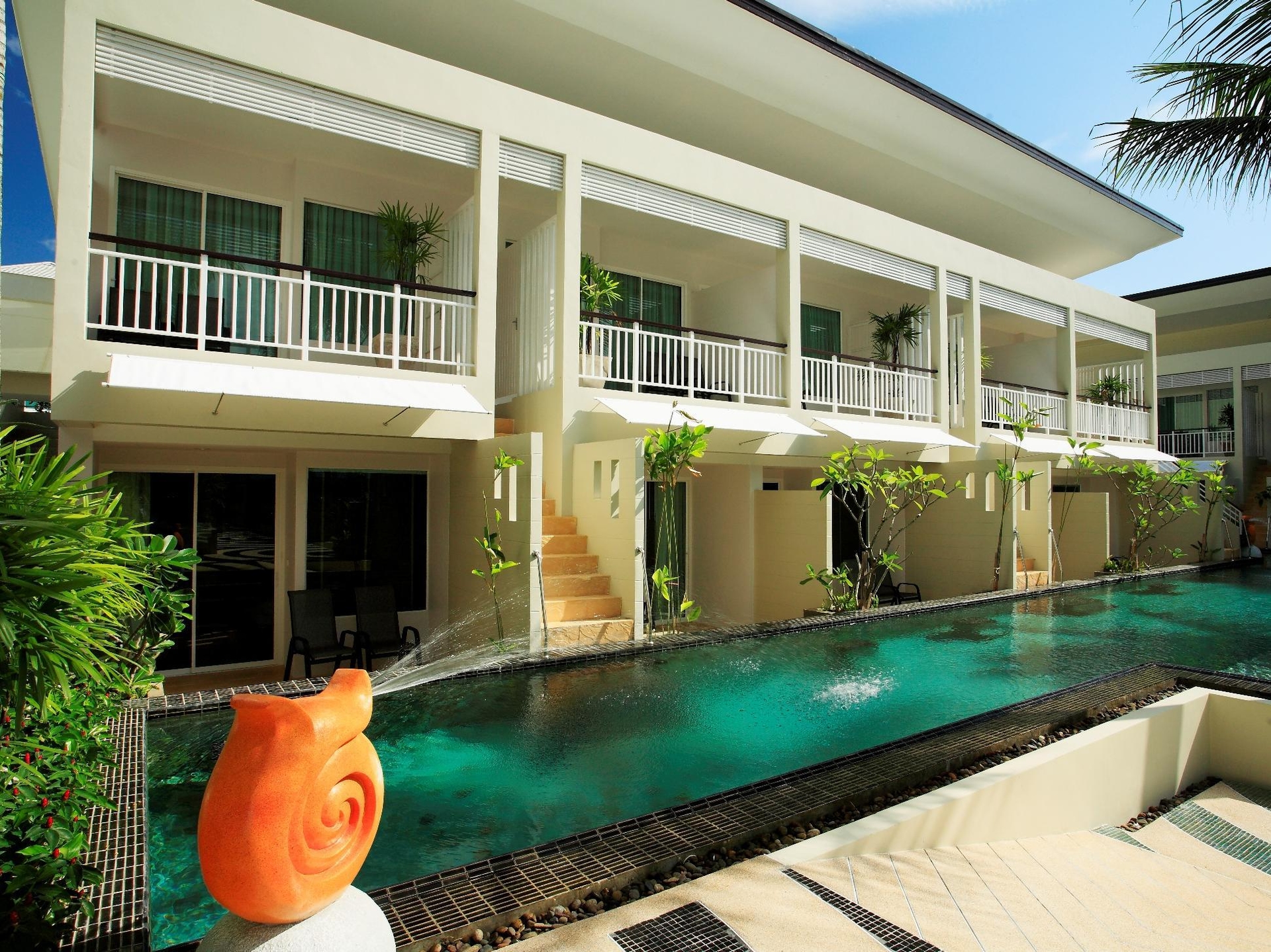 เอทู พูล รีสอร์ต (A2 Pool Resort)0