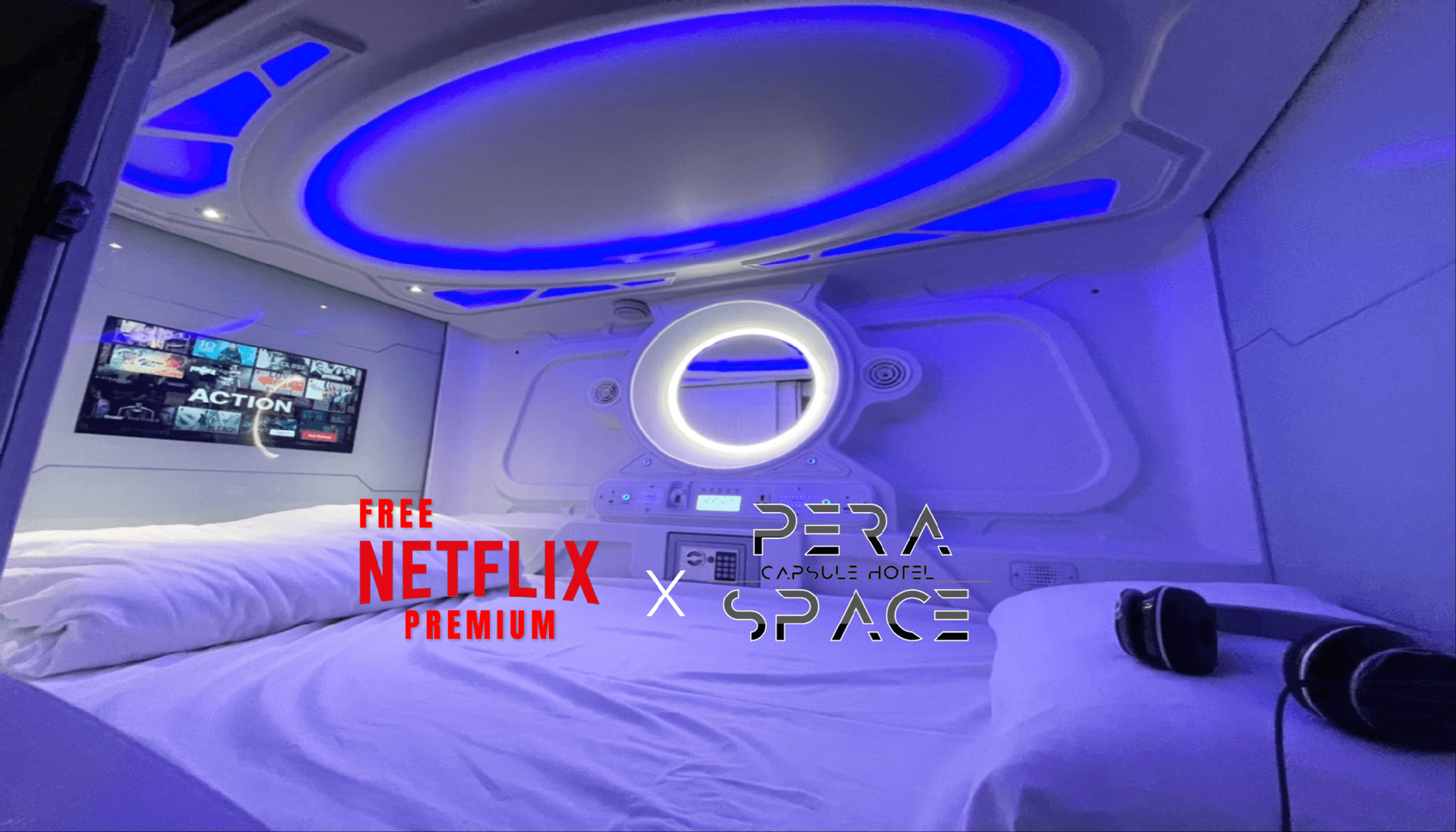 PERA Space Capsule Hotel0