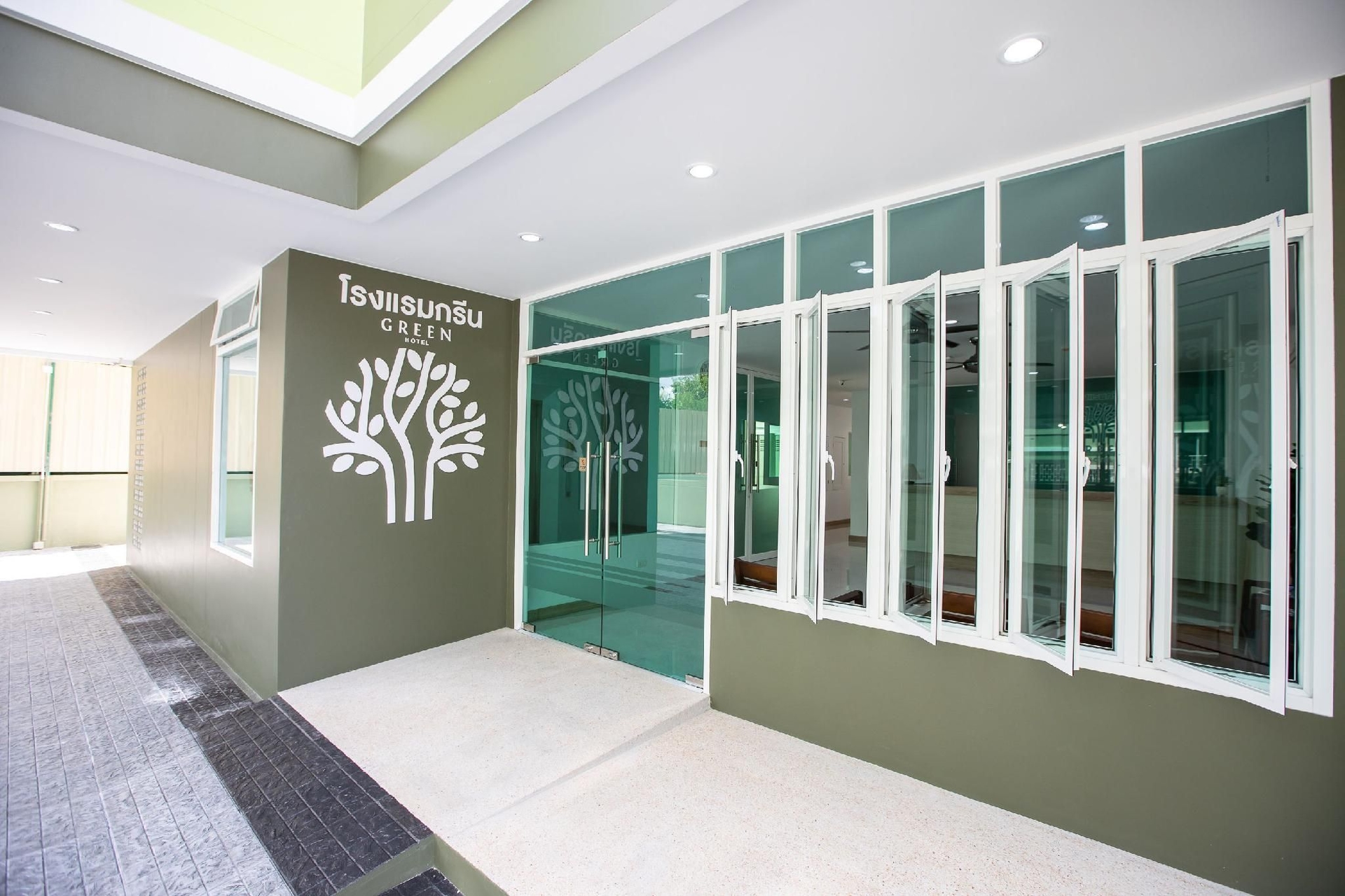 กรีน โฮเทล ภูเก็ต (Green Hotel Phuket)1
