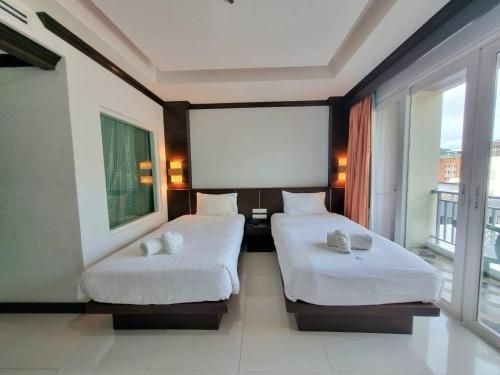 77 ป่าตอง โฮเทล แอนด์ สปา (77 Patong Hotel & Spa)0