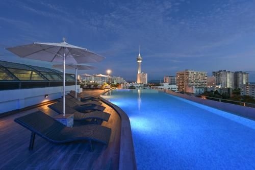 ศิริน เอ็กซ์คลูซีฟ โฮเทล แอนด์ เรสซิเดนซ์ (Sirin Exclusive Hotel and Residence)3