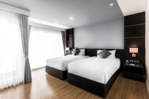 โรงแรมยูนิก รีเจนซี (Unique Regency Hotel)2