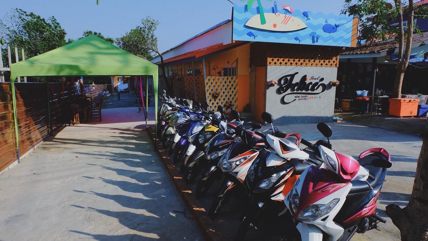 เฟลิซ รีสอร์ท เกาะล้าน (Felice Resort Kohlarn)2