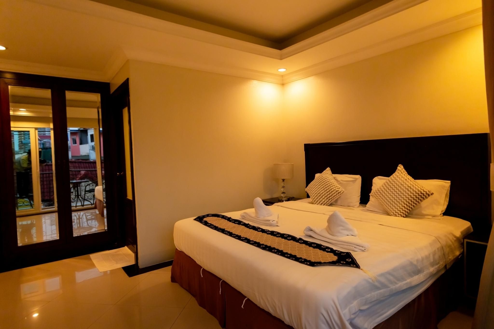 โรงแรมไอวอรี่พาเลซ (Ivory Palace Hotel)4