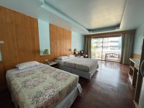 ซิลเวอร์แซนด์ วิลล่า โฮเทล (Silversand Villa Hotel)1