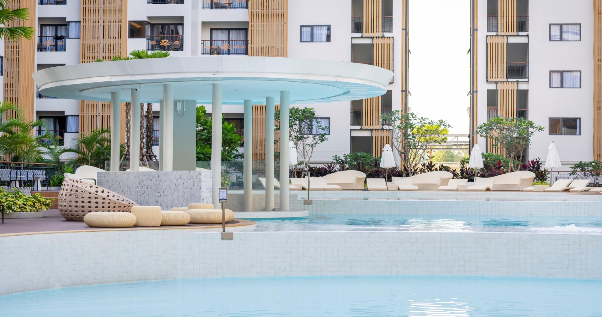 วินด์แฮม จอมเทียน พัทยา (Wyndham Jomtien Pattaya)1