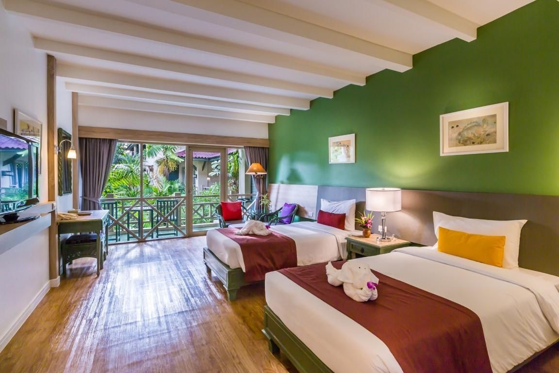 เนเชอรัล ปาร์ค รีสอร์ท (Natural Park Resort)1