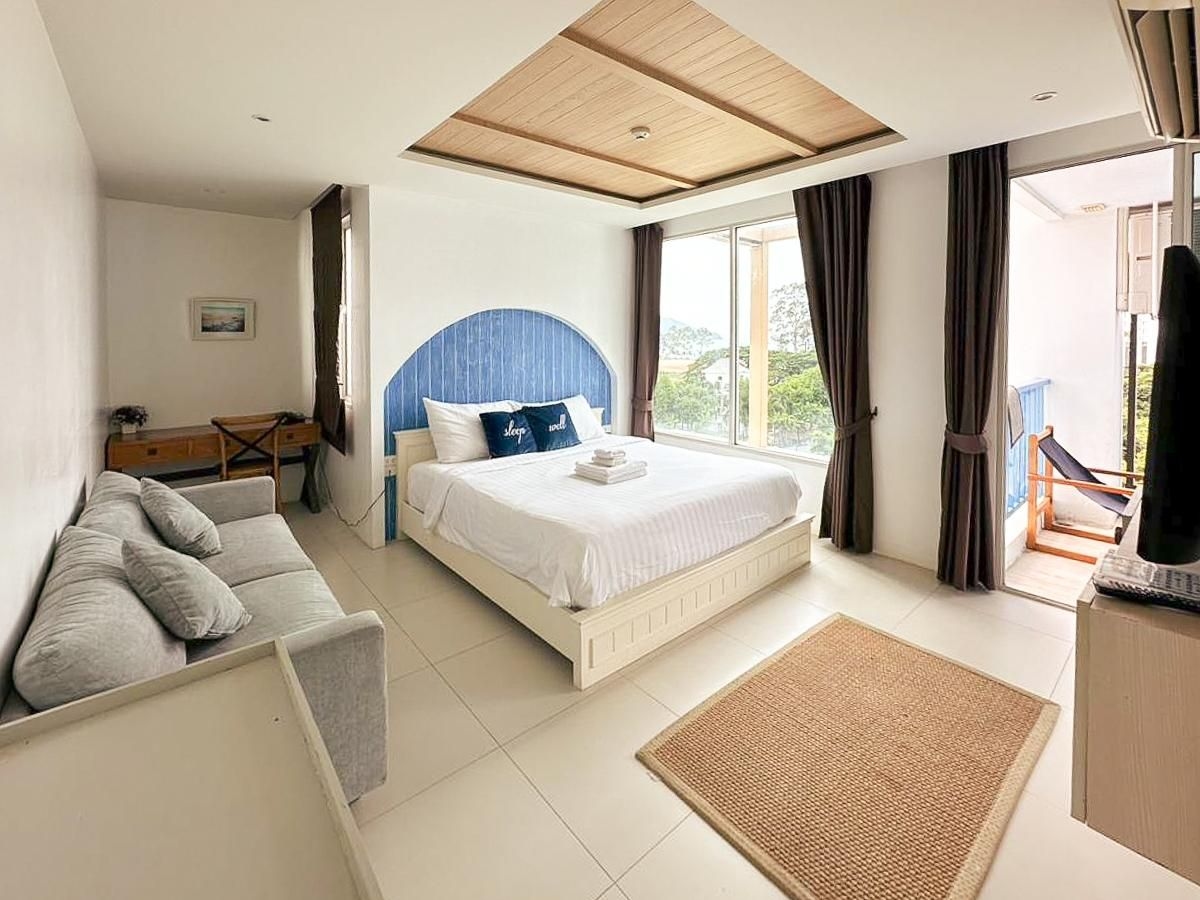 คอสต้า บีช เรสซิเดนซ์ แอนด์ จากุซซี่ (Costa Beach Residence and Jacuzzi)1