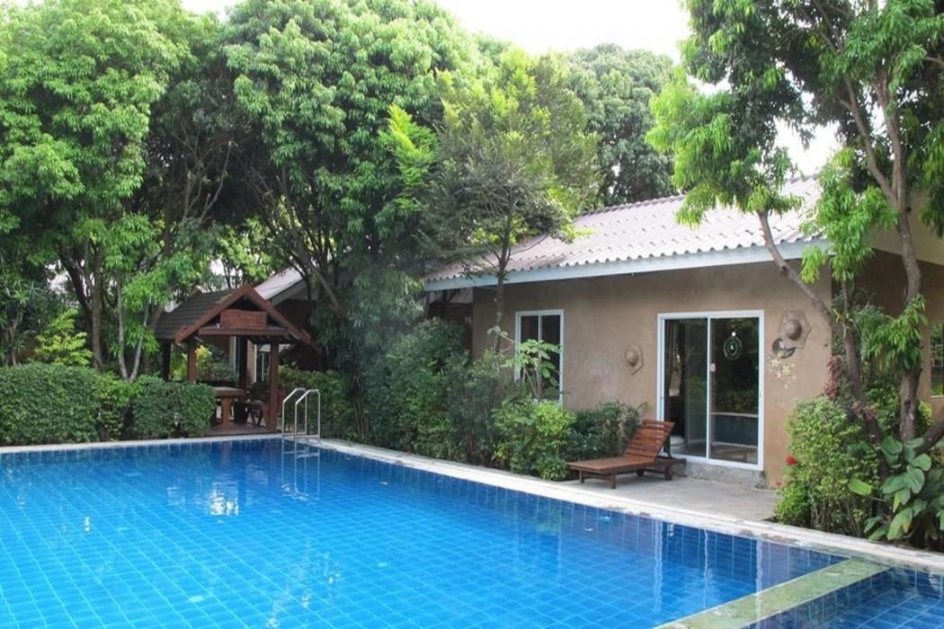 มนตรา การ์เด้น รีสอร์ท (Muntra Garden Resort)3