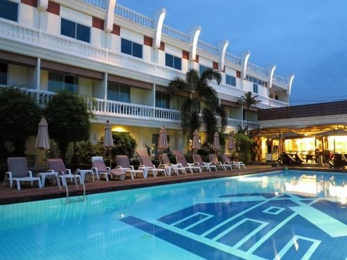 วินด์มิลล์ รีสอร์ท พัทยา (Windmill Resort Pattaya)3