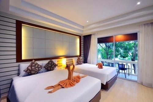 วินด์มิลล์ รีสอร์ท พัทยา (Windmill Resort Pattaya)4