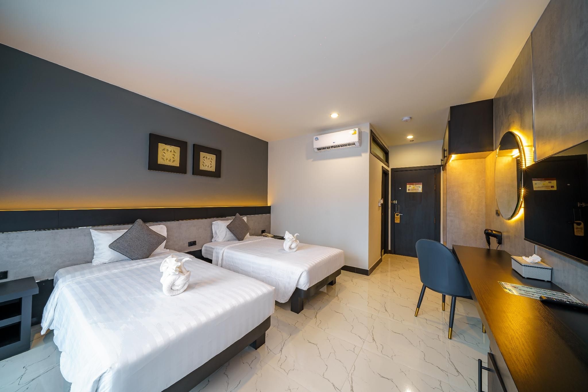 แอลเอชซี โฮเทล แอนด์ รีสอร์ต (LHC HOTEL AND RESORT)3