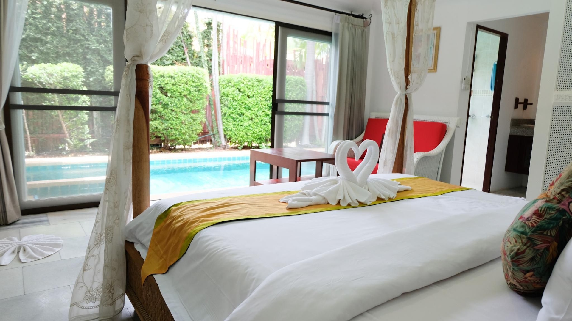 Villa Raya Resort-Private Pool Villa1