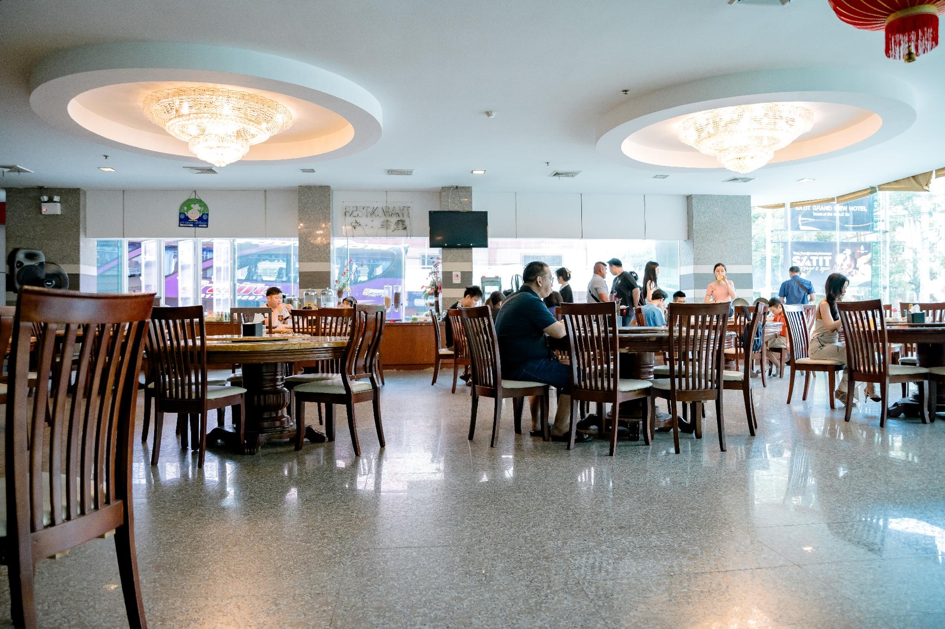 โรงแรมสาธิต แกรนด์วิว (Satit Grand View Hotel)4